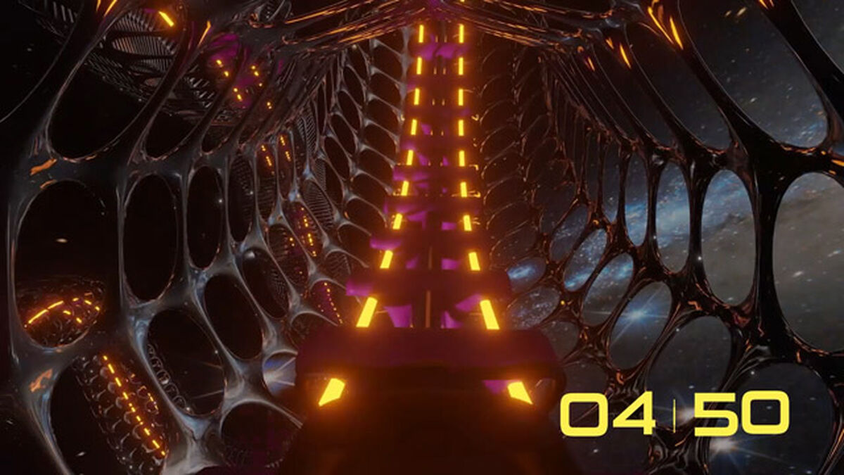 Cosmic Corkscrew Countdown image number null